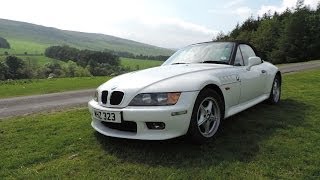 Review why the 2000 BMW Z3 under 5000 is the BEST roadster buy ever [upl. by Pressman]