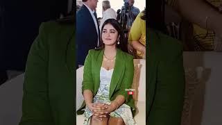 dimple hayathi  ogha wellness opening at Hyderabad viral trending dimplehayathi [upl. by Fox]