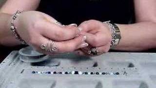 Learn How to Bead  Beading Basics Instructional Tutorial [upl. by Azarcon]