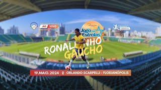 JOGO DAS ESTRELAS  EDIÇÃO FLORIANÓPOLIS [upl. by Avah]