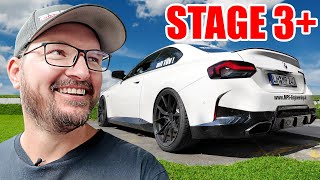 Stage 3 mit TÜV  BMW M240i G42  MPS Engineering [upl. by Venditti]