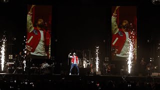 Atif Aslam Live Concert in Vancouver 2023 CaliVlogDaily [upl. by Belshin]