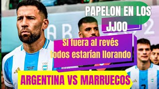 Argentina vs Marruecos • La SUPREMACÍA de Argentina que despertó el ODIO del mundo [upl. by Eivol]