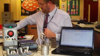 AQA GCSE Science Required Practical  Specific Heat Capacity [upl. by Sandon]