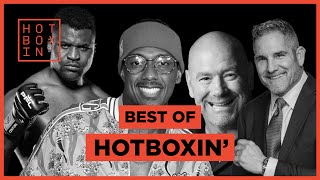 The Best of HotBoxin’ with Mike Tyson 2023 [upl. by Eldwin509]