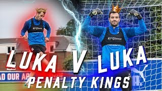 COULD LUKA MILIVOJEVIC SAVE HIS OWN PENALTY  HOW TO CLONE [upl. by Orose]