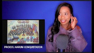 Procol Harum  Conquistador DayOne Reacts [upl. by Anirol]