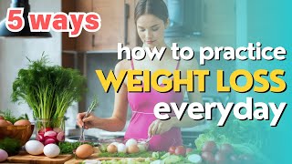 5 Easy and Delicious Foods to Help You Lose Weight Fast ASMR weightloss food foodlover [upl. by Aicrag]