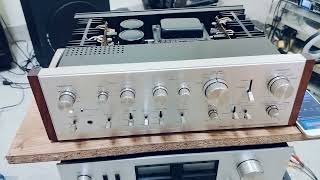 Ampli pioneer SA 910 hết số của 3 số đẹp xuất sắc giá 7 triệu síp TQ KO COD đT Zalo 0775921621 [upl. by Repohtsirhc]