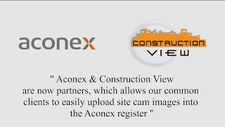 Aconex Construction View File Transfer video [upl. by Ennaitak]