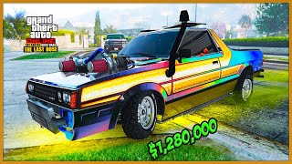 NUOVO FUORISTRADA USAEGETTA KARIN BOOR SU GTA 5 ONLINE DLC Drug Wars Parte 2 [upl. by Anitsirhcairam365]