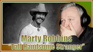 MARTY ROBBINS Tall Handsome Strangers Reaction  A Journey Through Classic Country [upl. by Annais742]