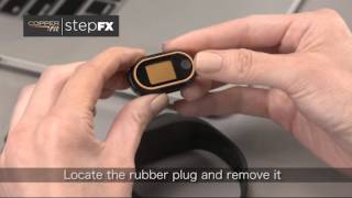 Getting Started Copper Fit Step FX Fitness Tracker [upl. by Moshell]