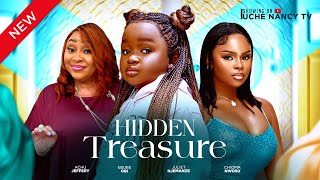 HIDDEN TREASURE New Movie Ebube Obi Chioma Nwosu Juliet Njemanze 2024 Nollywood Romcom Movie [upl. by Martsen]