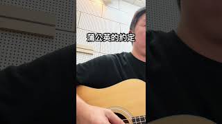 蒲公英的約定 周杰倫 吉他演奏 吉他音樂 guitarmusic guitar 吉他 吉他浪漫 [upl. by Aramoiz]