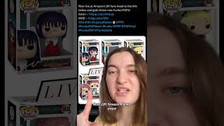 More JJK Funko pops jjk funkopopnews funkopops [upl. by Rybma121]