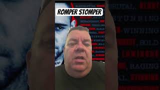 ROMPER STOMPER 1992 Film Review  Rust in Peace punk [upl. by Anh]