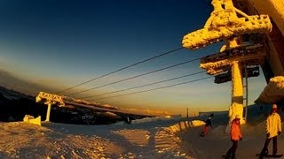 JASNA CHOPOK  TATRY SLOVAKIA [upl. by Liebermann624]