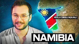 NAMIBIA il primo GEN0CIDIO del 20° secolo [upl. by Naimad]