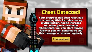 Pixel Gun 3D just BANNED thousands of players amp PC Settings Update [upl. by Rockefeller]