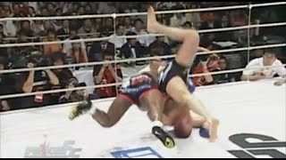 Fedor Emelianenko KO Kevin Randleman In 93 Seconds  HIGHLIGHTS [upl. by Dragelin]