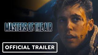 Masters of the Air  Official Teaser Trailer 2023 Austin Butler Barry Keoghan Ncuti Gatwa [upl. by Calvano]