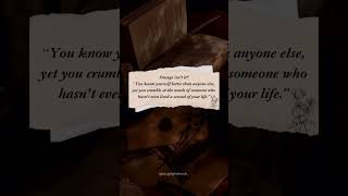 strange isnt it introvertdiaries motivation introvert poetry quotes introvertpower [upl. by Novahc]