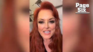 Wynonna Judd responds to concerns after CMA Awards 2023 performance ‘I was so freaking nervous’ [upl. by Brice192]