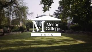 Melton College York [upl. by Aidahs]