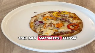 Air fryer pizza or oven pizza who wins  Right Guys Reviews [upl. by Estele]