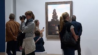 Le Centre Pompidou célèbre le centenaire du Surréalisme à travers une exposition exceptionnelle [upl. by Cassil859]