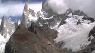 Trekking Laguna de los Tres y Glaciar Piedras Blancas [upl. by Anippesuig]