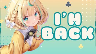 【IM BACK】MY FIRST NIHON EXPERIENCE [upl. by Assenay]