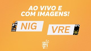 AO VIVO E COM IMAGENS NOVA IGUAÇU X VOLTA REDONDA [upl. by Gaillard]