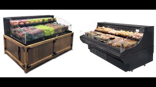 Adapt quickly with Hussmann QSeries mobile merchandisers [upl. by Madden]