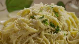 How to Make Alfredo Sauce  Allrecipescom [upl. by Anippesuig606]