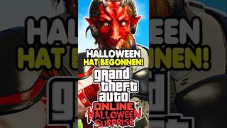 🎃 Das HALLOWEEN EVENT 2024 hat begonnen in GTA 5 ONLINE  🎃 gta gtaonline shorts [upl. by Cindee]