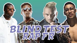 BLIND TEST RAP FR 🤘🔥  50 extraits  2016 à 2020 [upl. by Llerrut]