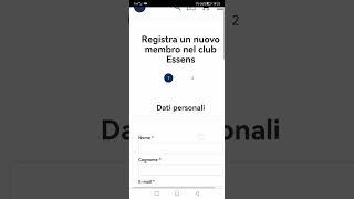 Come attivare il codice sconto Registrazione Essens [upl. by Bernhard]