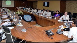 AP Secretariat live  Cabinet Meeting with Ministers  Amaravathi TVNXT News [upl. by Pokorny457]