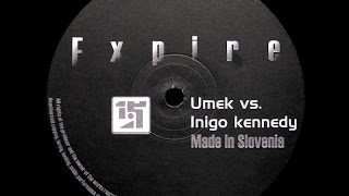 Umek vs Inigo Kennedy  Untitled  Made In Slovenia  A2 [upl. by Nangem]