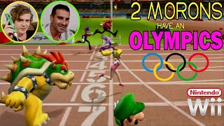 ✌ 2 PLAYER Mario amp Sonic at the Olympic Games 2008 NINTENDO Wii [upl. by Kcirrej741]