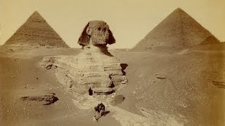 Great Wonders The Great Sphinx and the Pyramids of Giza [upl. by Merissa]