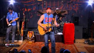 Stoney LaRue Performs quotFirst One to Knowquot on The Texas Music Scene [upl. by Amado]