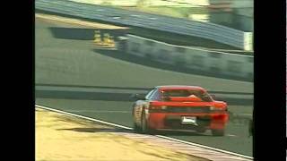 Ferrari Testarossa vs NSX [upl. by Amada]