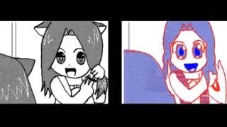 Who Says Flipnote OriginalRemake Comparison [upl. by Niwled]