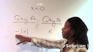 GRE Number Properties Chapter 1 Solutions GRE Math Simplified [upl. by Bettine]