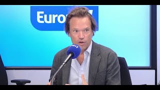 «Cœur»  Thibault de Montaigu est linvité de Culture médias [upl. by Lunt]