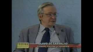 Olavo de Carvalho é gnóstico [upl. by Minoru]