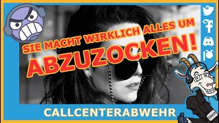 Um ALTEN MANN abzuzocken  CALLCENTERTUSSI betet mit mir [upl. by Acired824]